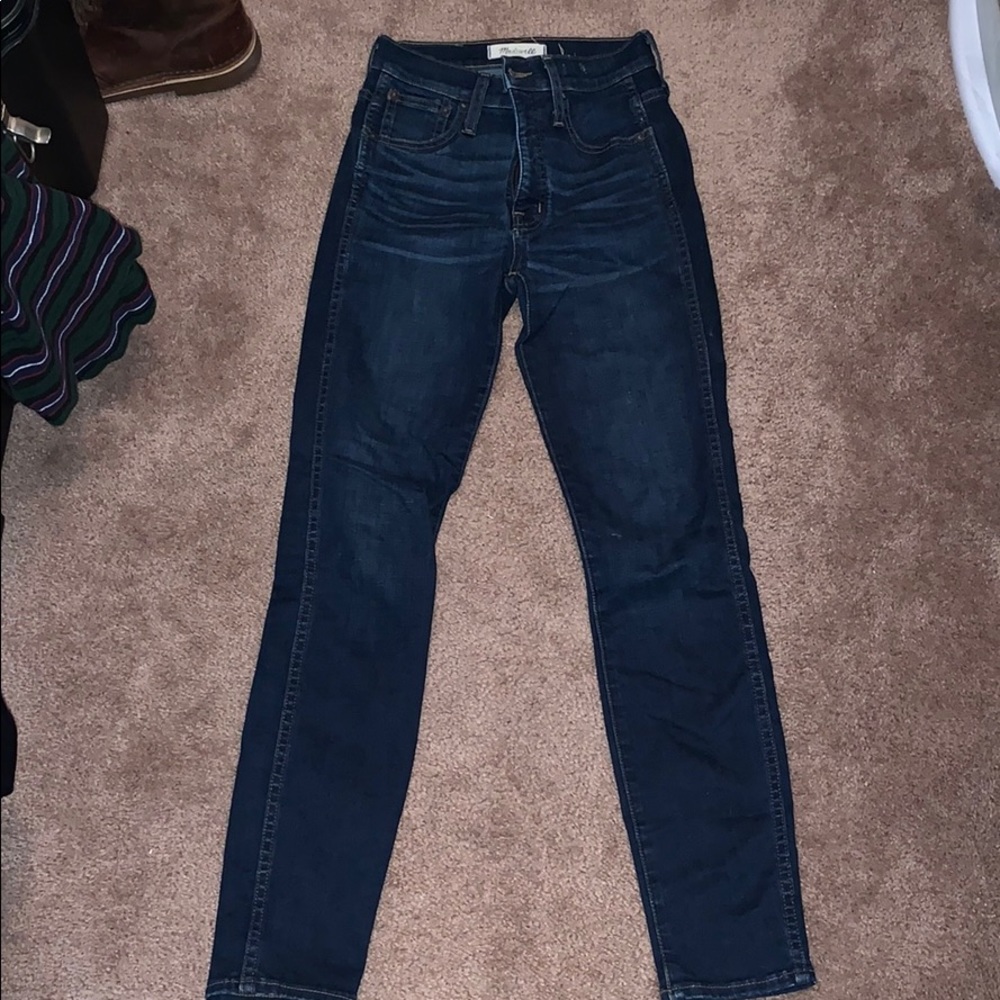 Skinny jeans